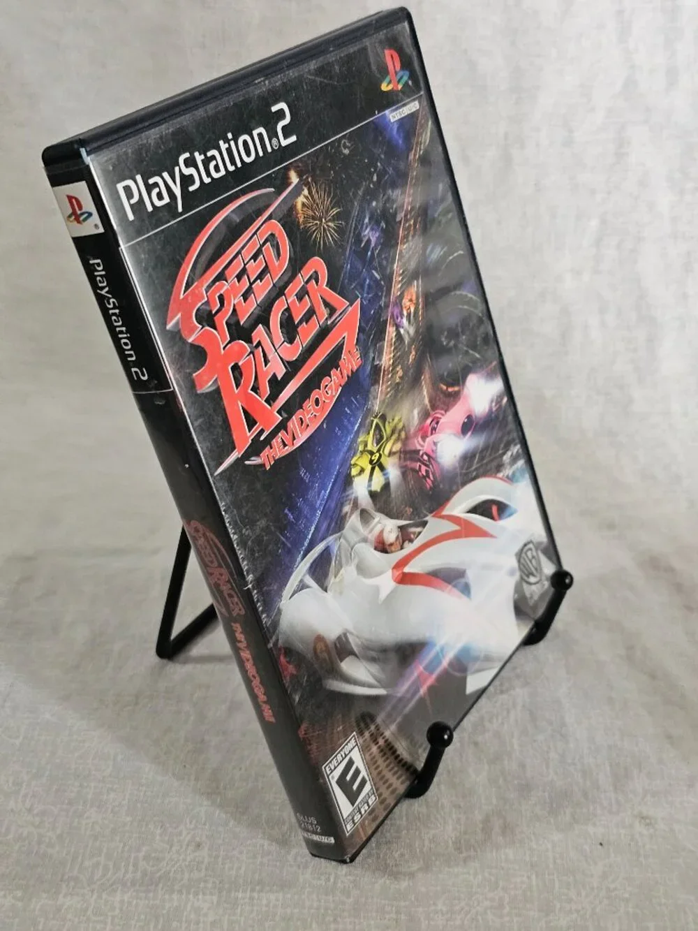 Sony speed racer